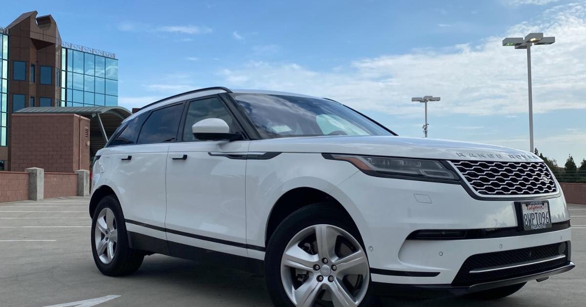 Land Rover Range Rover Velar 2021 rental in Cerritos, CA by Kevin B. Turo