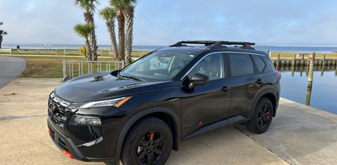 Nissan Rogue 2026