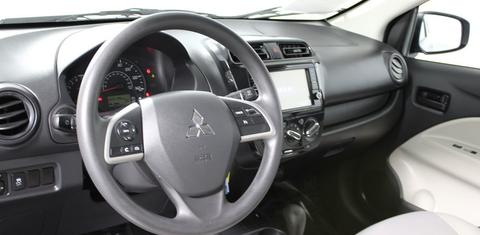 Mitsubishi Mirage G4 2019