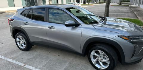 Chevrolet Trax 2025