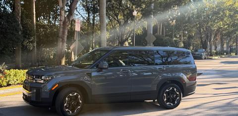 Hyundai Santa Fe 2026