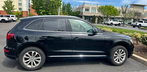 Audi Q5 2014