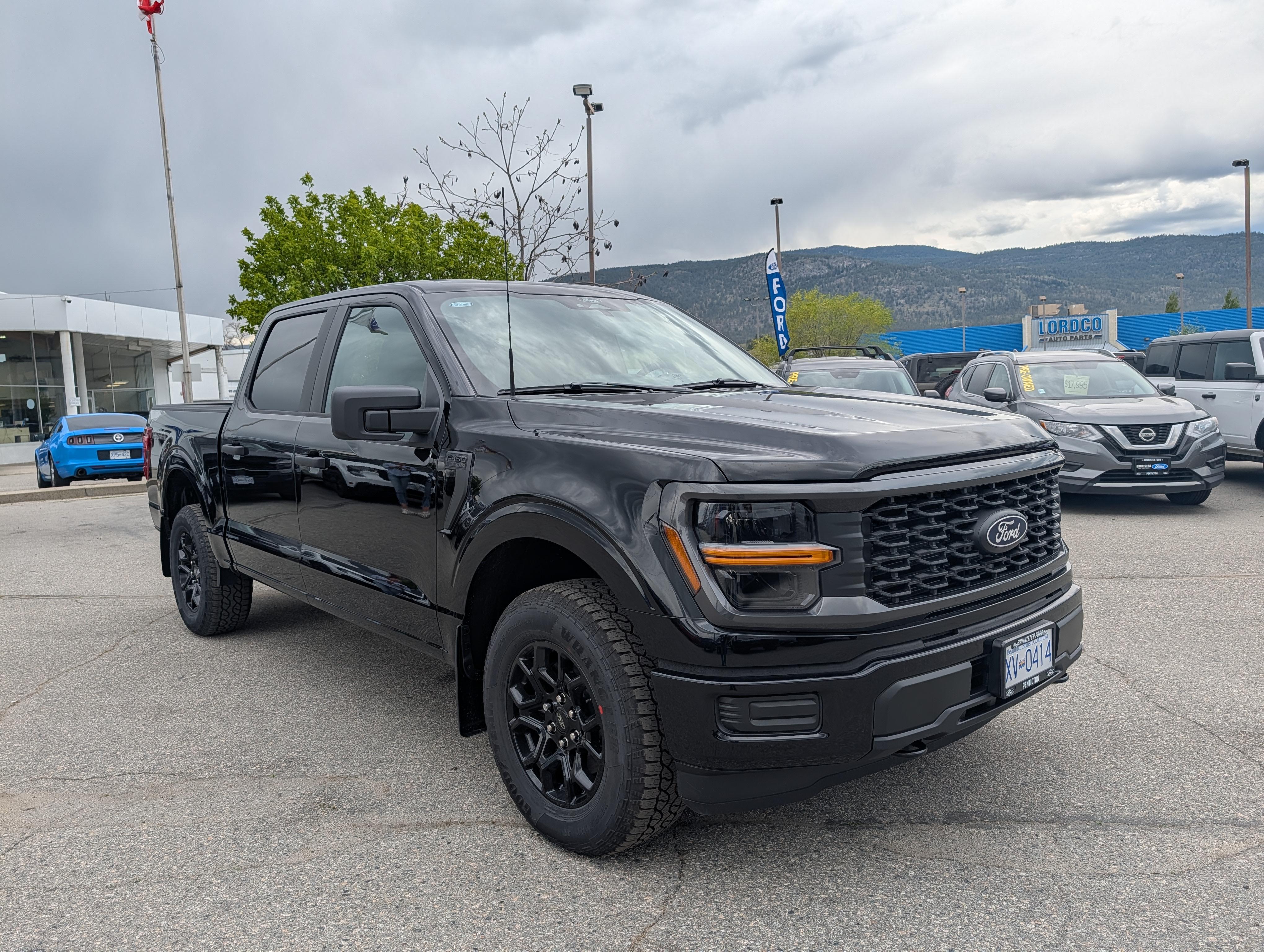 Ford F-150 2026 à Osoyoos, BC