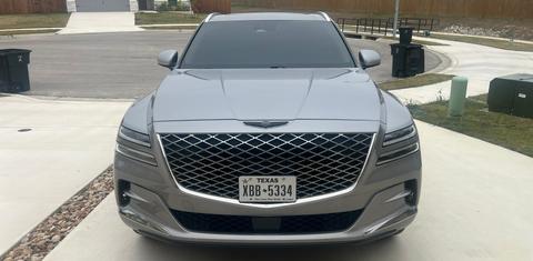 Genesis GV80 2022