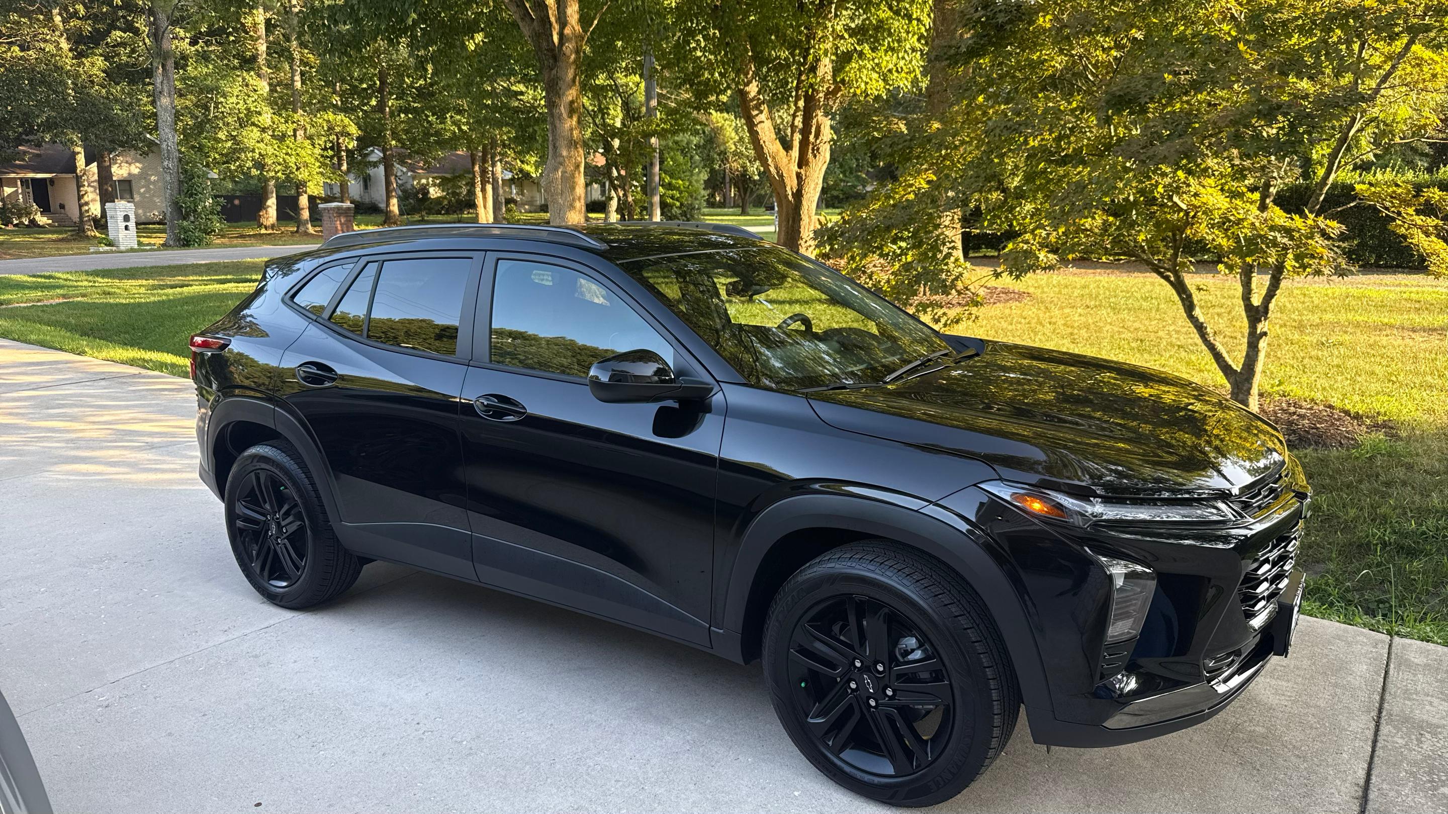Chevrolet Trax 2025 in Chesapeake, VA