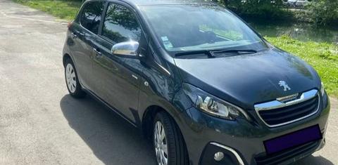 Peugeot 108 2019
