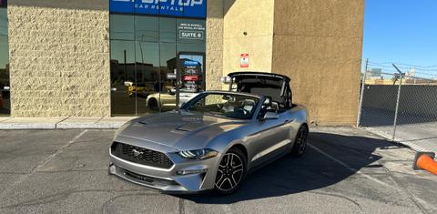 Ford Mustang 2020