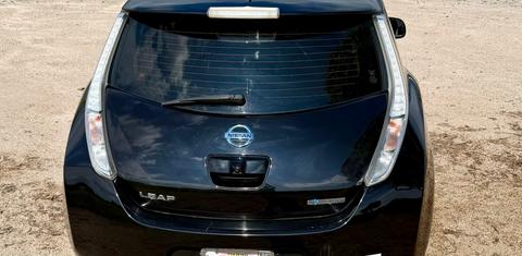 Nissan LEAF 2017