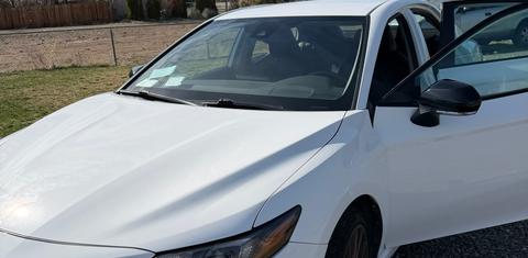 Toyota Camry 2024