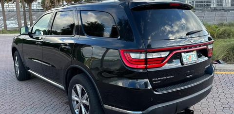 Dodge Durango 2016
