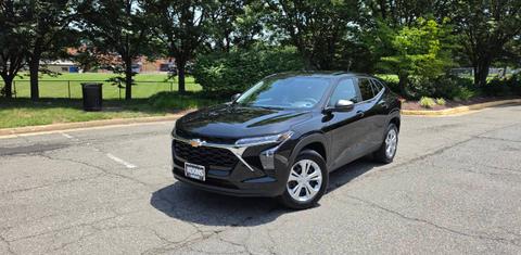 Chevrolet Trax 2026
