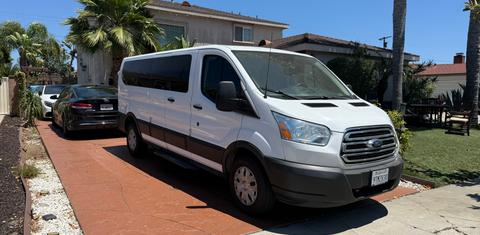 Ford Transit 2016