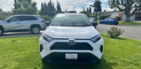 Toyota RAV4 2024