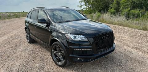 Audi Q7 2015