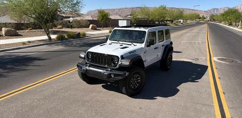 Jeep Wrangler 2026