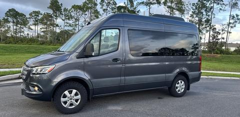 Mercedes-Benz Sprinter 2021