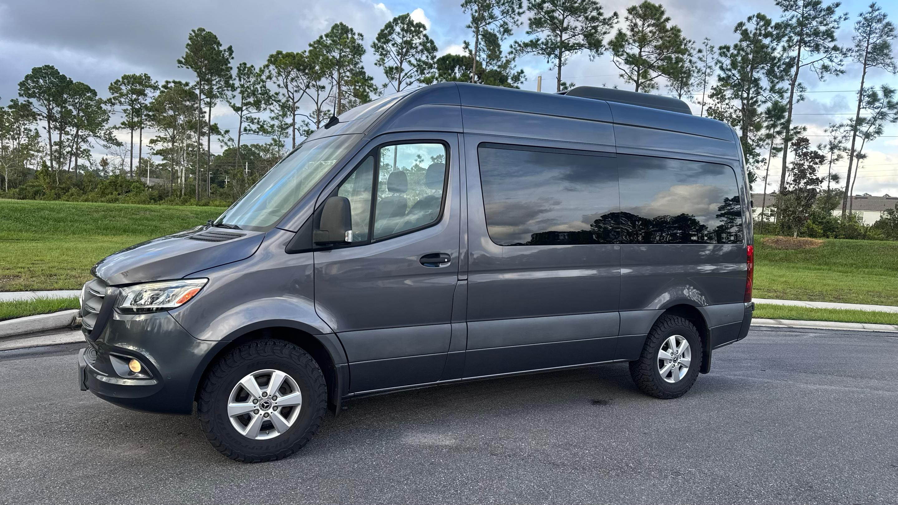 Mercedes-Benz Sprinter 2021 in St. Augustine, FL