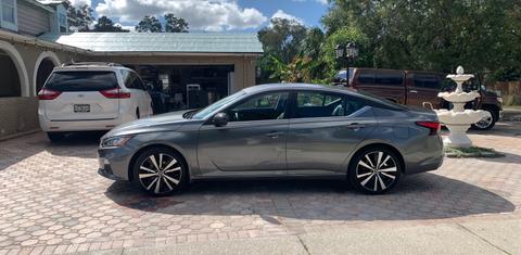 Nissan Altima 2022