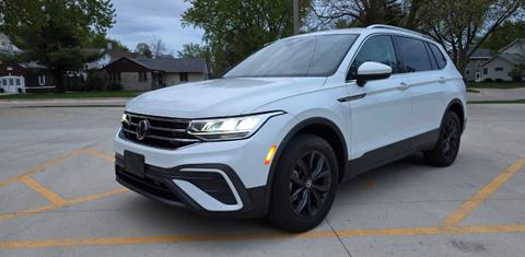 Volkswagen Tiguan 2024