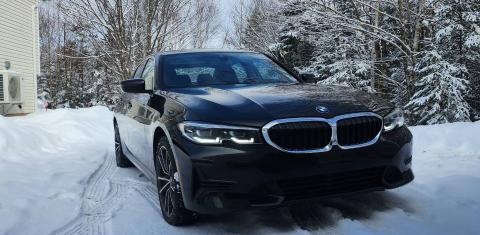 BMW 3 Series 2019