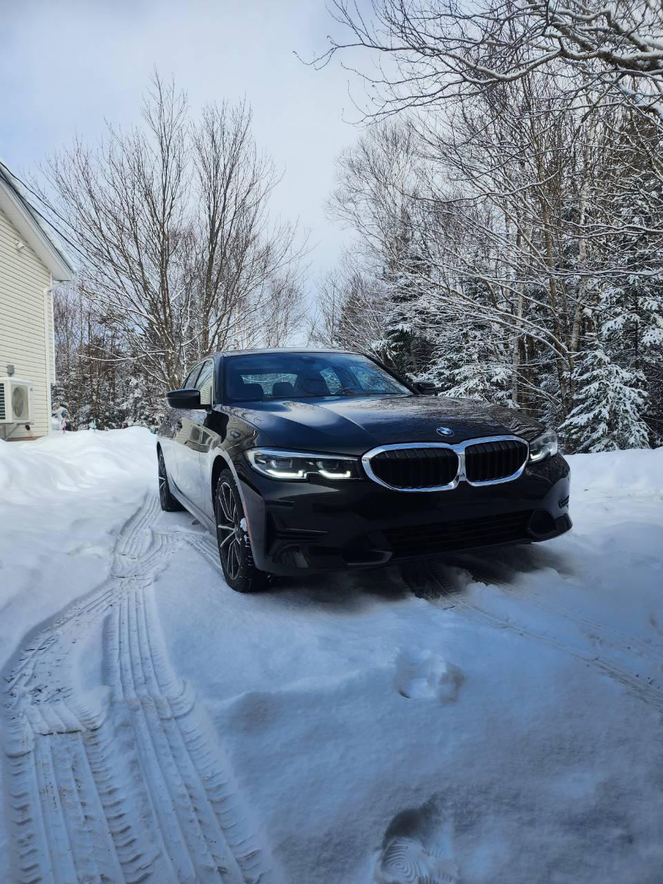 BMW 3 Series 2019 à 