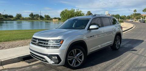Volkswagen Atlas 2019