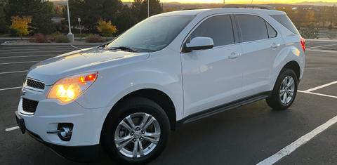 Chevrolet Equinox 2012
