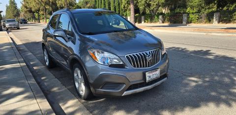 Buick Encore 2015