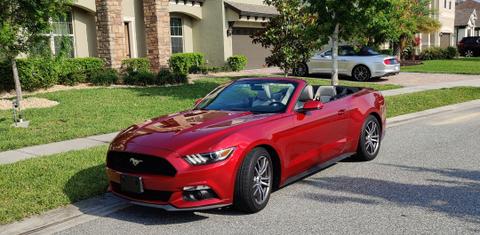 Ford Mustang 2016