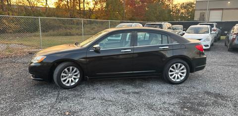 Chrysler 200 2014
