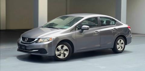 Honda Civic 2015