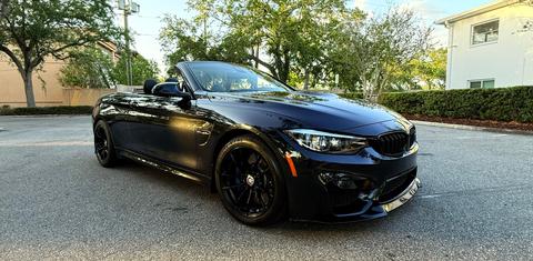 BMW M4 2020