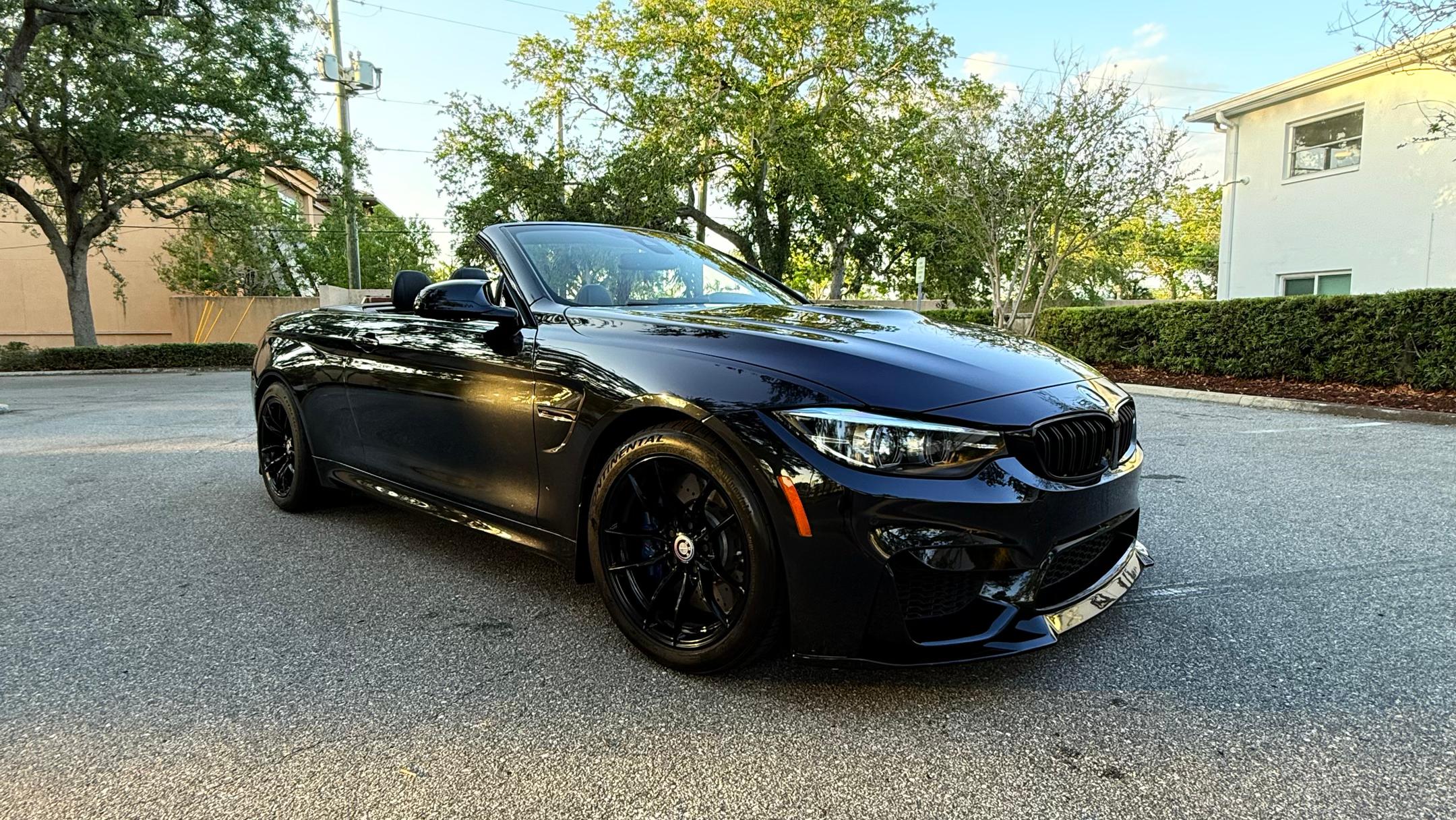 BMW M4 2020 in St. Petersburg, FL