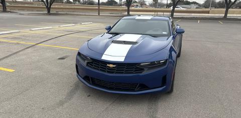 Chevrolet Camaro 2020