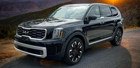 Kia Telluride 2024