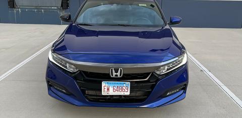 Honda Accord 2020
