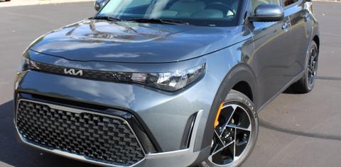 Kia Soul 2024