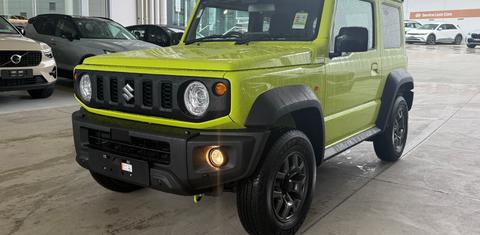 Suzuki JIMNY 2026