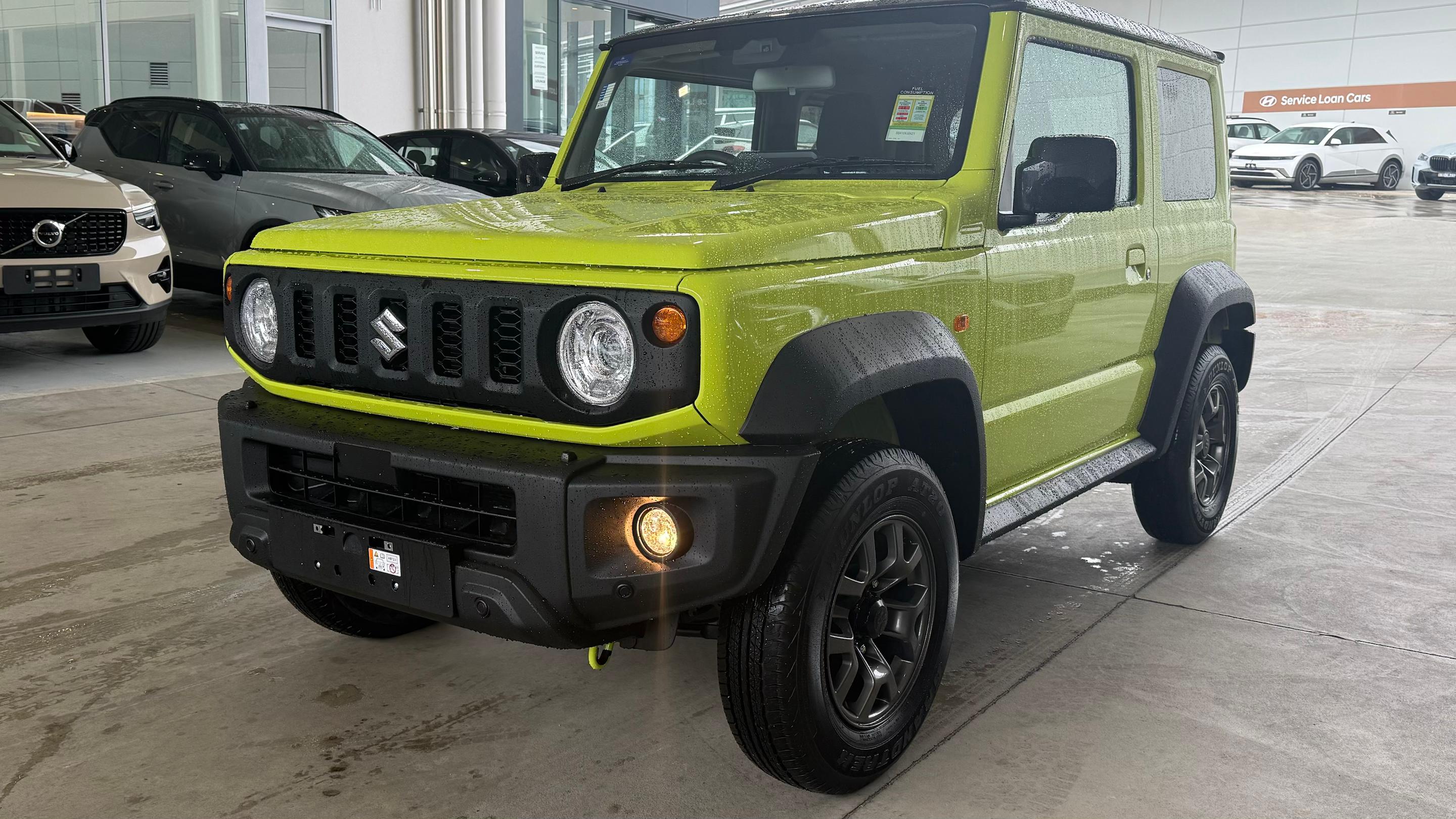 Suzuki JIMNY 2026 in Rosebery