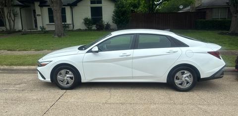 Hyundai Elantra 2026