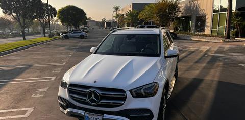 Mercedes-Benz GLE-Class 2020