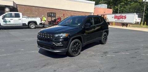 Jeep Compass 2026
