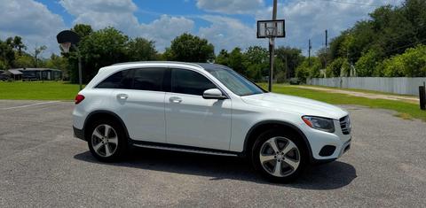 Mercedes-Benz GLC-Class 2017