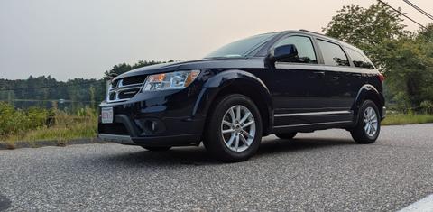 Dodge Journey 2017