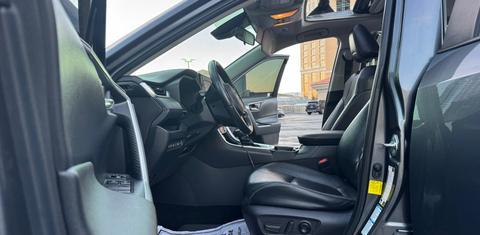 Toyota RAV4 2019