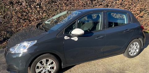 Peugeot 208 2018