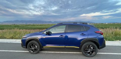 Subaru Crosstrek 2025