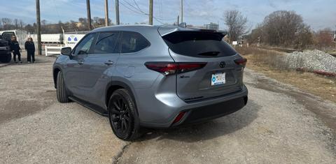 Toyota Highlander 2024