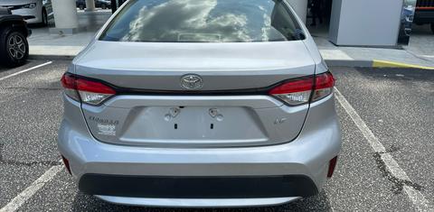 Toyota Corolla 2020
