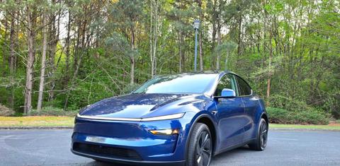 Tesla Model Y 2026